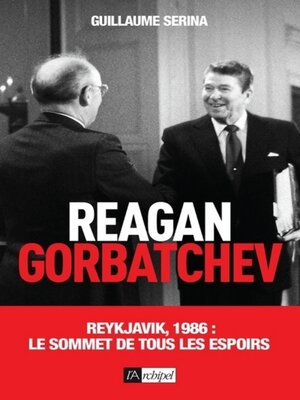 cover image of Reagan--Gorbatchev